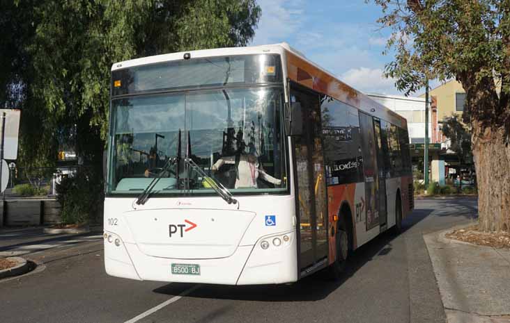 Transdev Melbourne Scania K280UB Gemilang 102